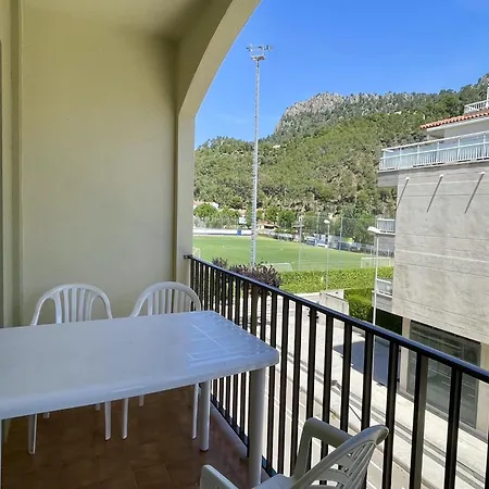 Apartment The In Estartit *