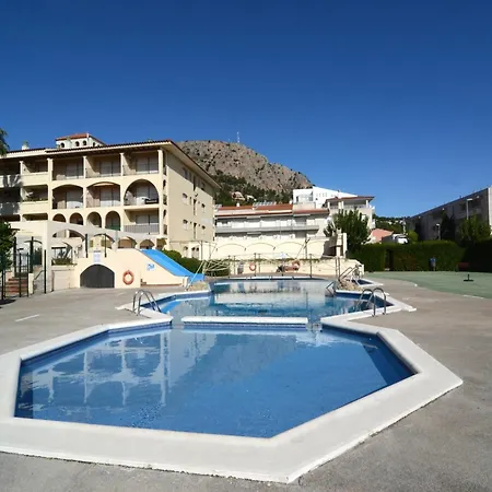 The In Estartit Apartment