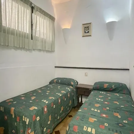 The In Estartit Apartment