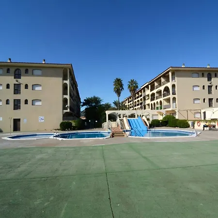 The In Estartit Apartment *