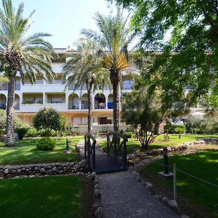 The In Estartit Apartment