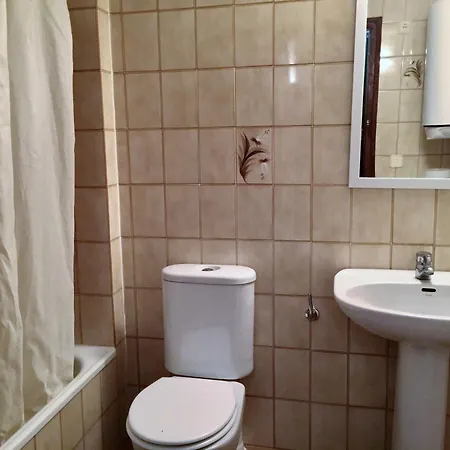 The In Estartit Apartment *