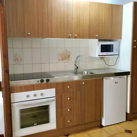The In Estartit Apartment