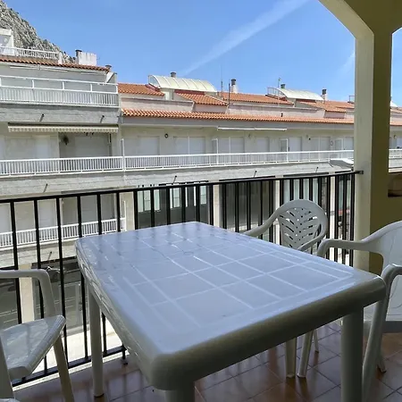 In Spain Near Sandy