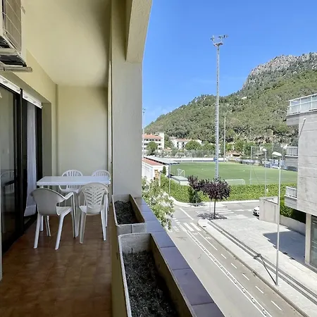 아파트 In Spain Near Sandy 레스타르티트