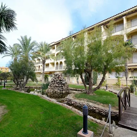 아파트 In Spain Near Sandy *