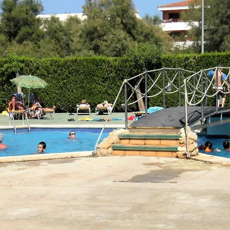 The In Estartit Appartement *
